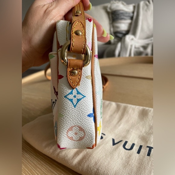 Louis Vuitton Rift bag Multicolor - Picture 8 of 12